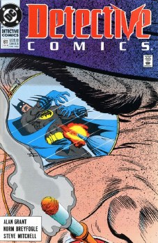 Detective Comics #611