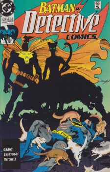 Detective Comics #612