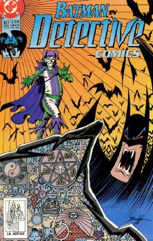 Detective Comics #617