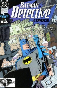 Detective Comics #619