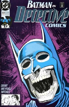 Detective Comics #620