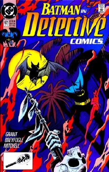 Detective Comics #621