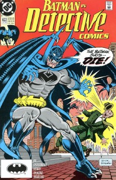 Detective Comics #622