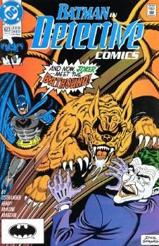 Detective Comics #623