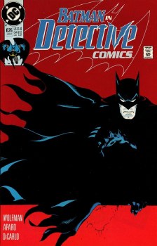 Detective Comics #625