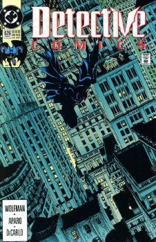 Detective Comics #626