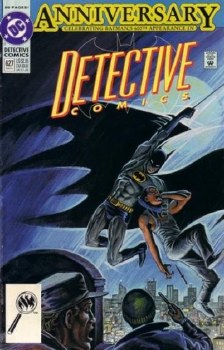 Detective Comics #627