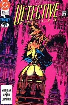 Detective Comics #629