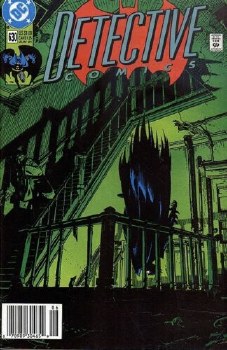 Detective Comics #630