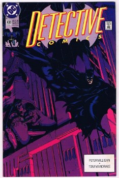 Detective Comics #633