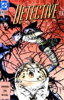 Detective Comics #636