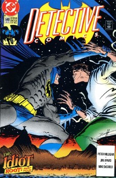 Detective Comics #640