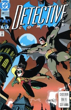 Detective Comics #648