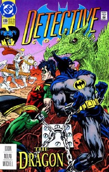 Detective Comics #650