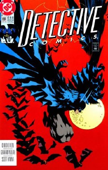 Detective Comics #651