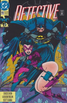 Detective Comics #652