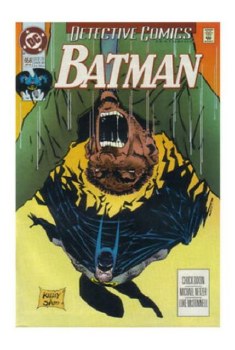 Detective Comics #658