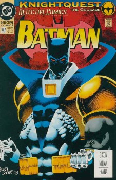 Detective Comics #667