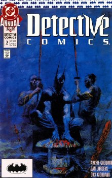 Detective Comics Annual #3