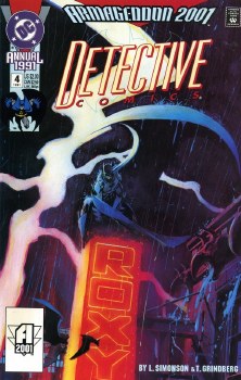 Detective Comics Annual #4