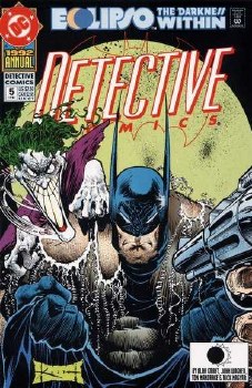 Detective Comics Annual #5