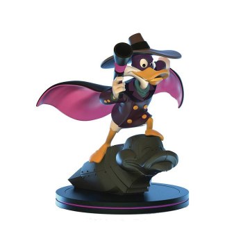 Darkwing Duck Q-Fig Figure