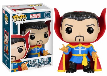 Pop Marvel Doctor Strange Vinyl Figure Pop Marvel Doctor Strange Vinyl Figure