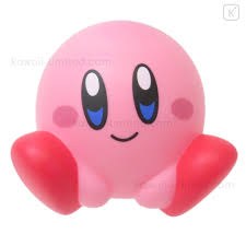 Kirby Vinyl Figure #2