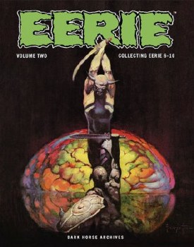 Eerie Archives Vol 02 HC