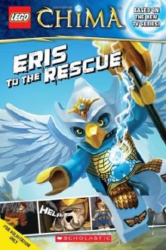 LEGO Legends of Chima Eris to the Rescue