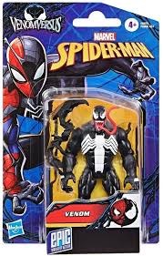 Hasbro Spider-Man Venomverse Venom 4" Figure