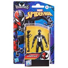 Hasbro Spider-Man Venomverse Symbiote Suit 4" Figure