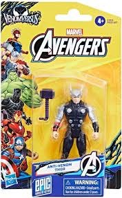 Hasbro Avengers Venomverse Thor 4" Figure