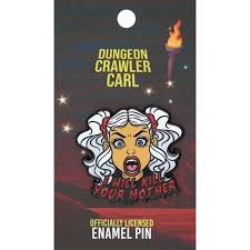 Dungeon Crawler Carl Samantha IWKYM Enamel Pin