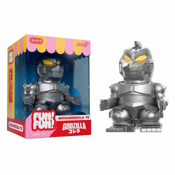 MechaGodzilla 90s Toho FUN! FUN! Super7 Figure