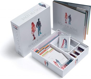 Fog of Love Board Game Male Female Cover