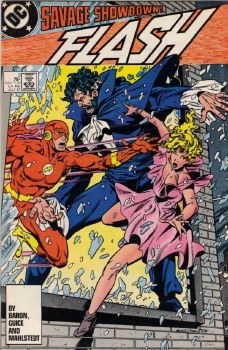 Flash (1987) #2