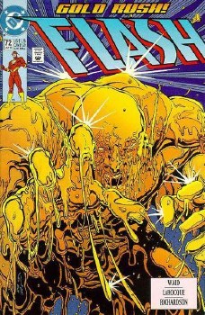 Flash (1987) #72