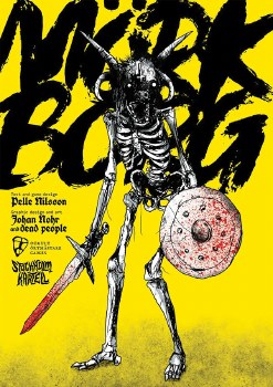 Mork Borg RPG HC