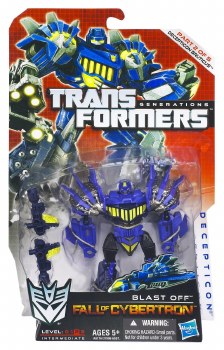 Transformers Generations Fall of Cybertron Blast Off
