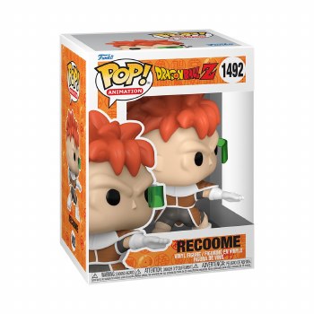 Pop Animation Dragon Ball Z Recoome Vinyl Figure Pop Animation Dragon Ball Z Recoome Vinyl Figure