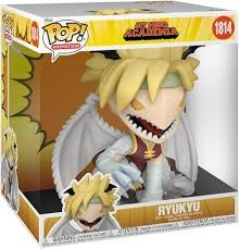 Pop Animation My Hero Academia Ryukyu Jumbo Vinyl Figure