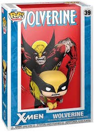 Pop Comic Cover Wolverine #17 Vinyl Figure