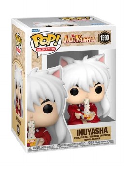Pop Animation Inuyasha with Kirara Box Lunch Exclusive Vinyl Figure Pop Animation Inuyasha with Kirara Box Lunch Exclusive Vinyl Figure