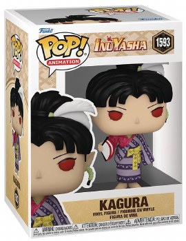 Pop Animation Inuyasha Kagura Vinyl Figure