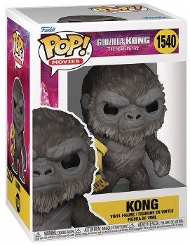 Pop Movies Godzilla X Kong Mechanical Arm Vinyl Figure Pop Movies Godzilla X Kong Mechanical Arm Vinyl Figure
