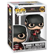 Pop Marvel Thunderbolts John F Walker Vinyl Figure