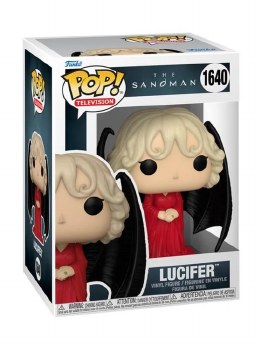 Pop Television Sandman Lucifer Vinyl Figure