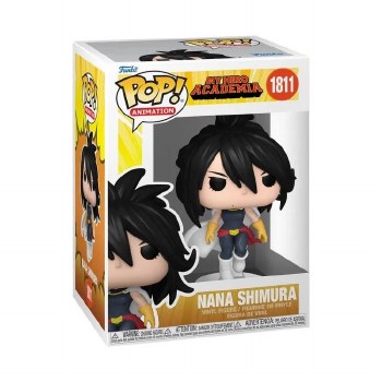 Pop Animation My Hero Academia Nana Shimura Vinyl Figure