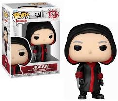 Pop Movies Saw Jigsaw Vinyl Figure